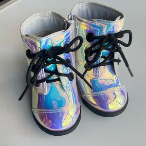 The Famous Wonder Nation Zip Up Boot